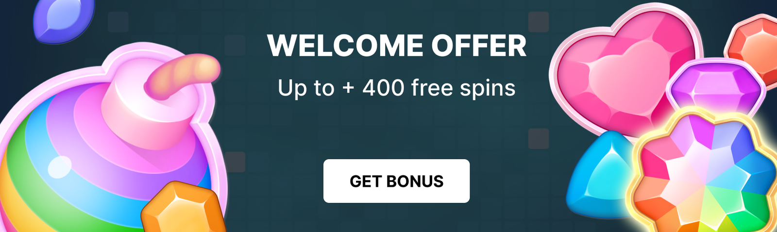 Casino and Friends free spins promotion